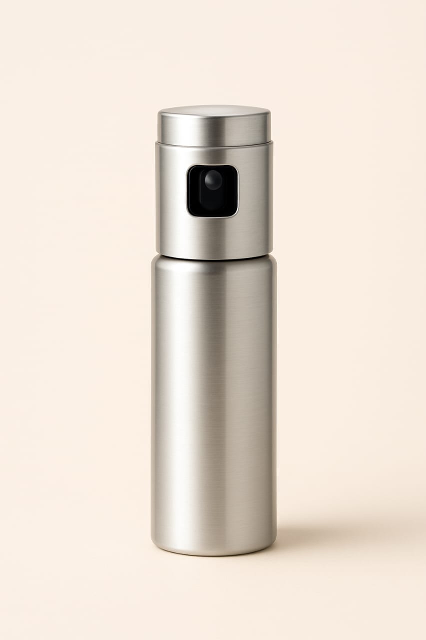 Kitchen Glass Oil Sprayer Bottle Olive Oil Sprayer Mister Spray Oil Dispenser Oil Jar Cruet BBQ Baking Picnic Kitchen Tool